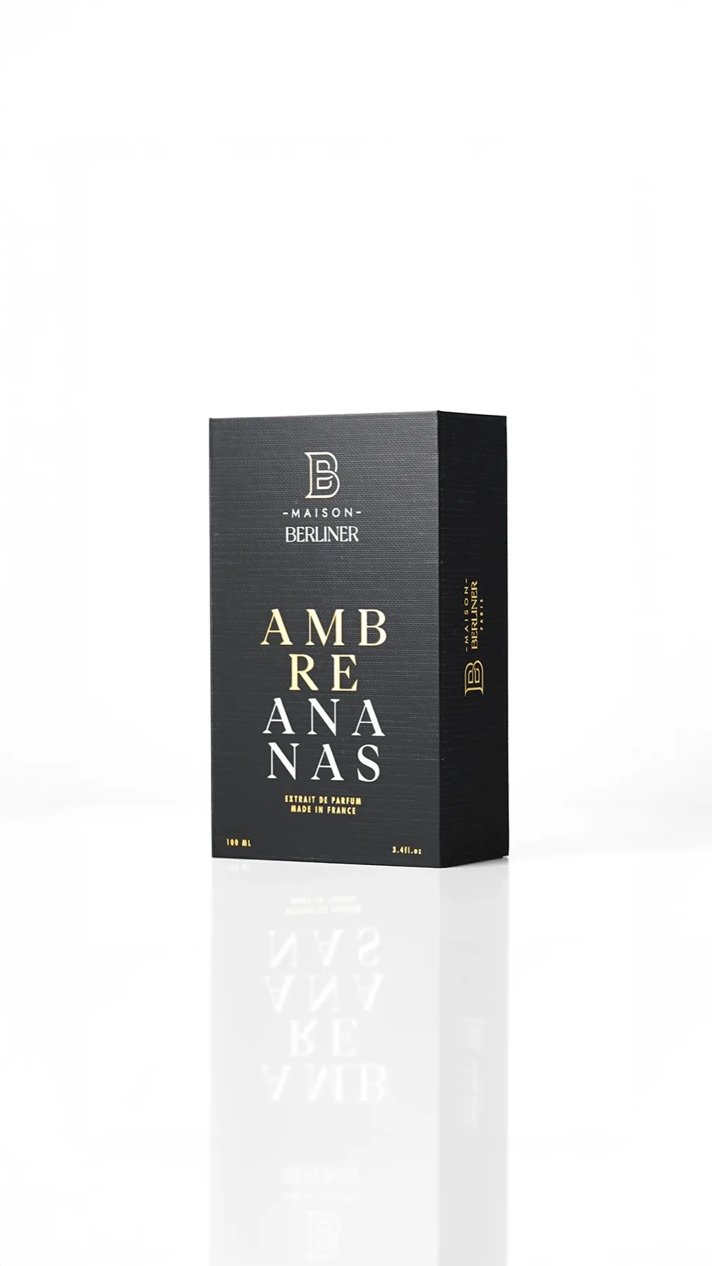 Maison Berliner - Ambre Ananas 2