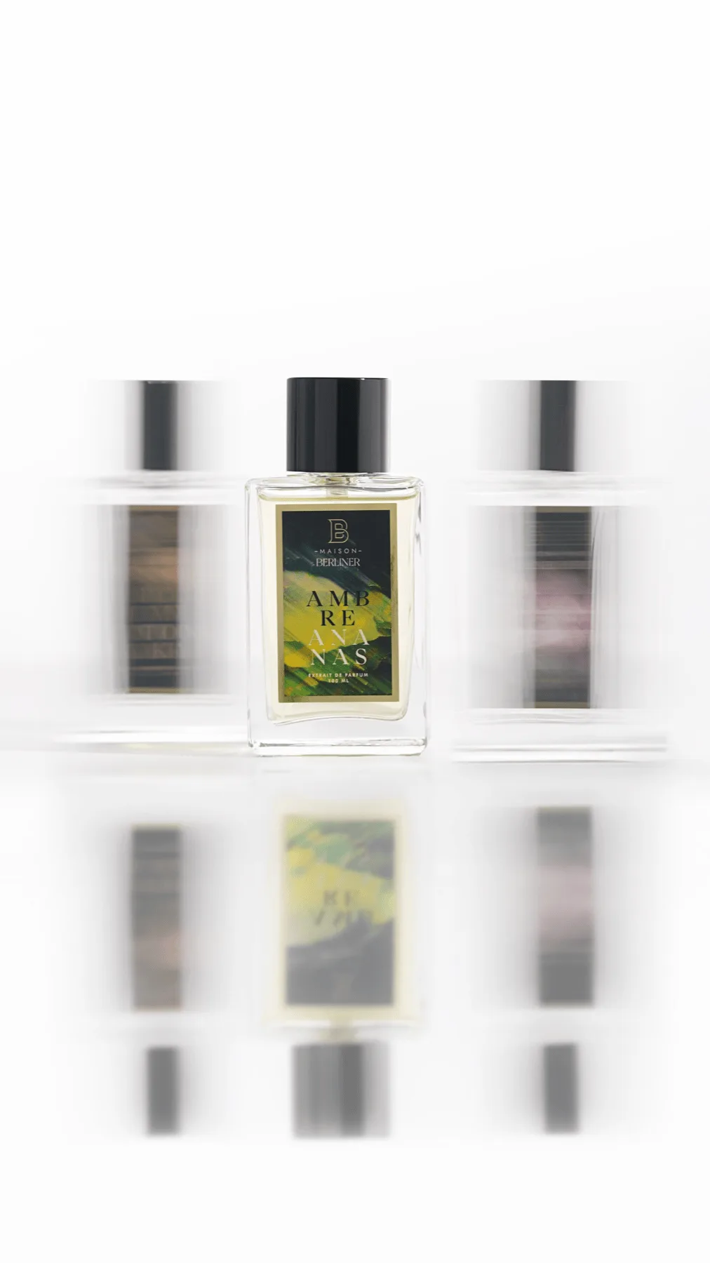 Maison Berliner - Ambre Ananas 4