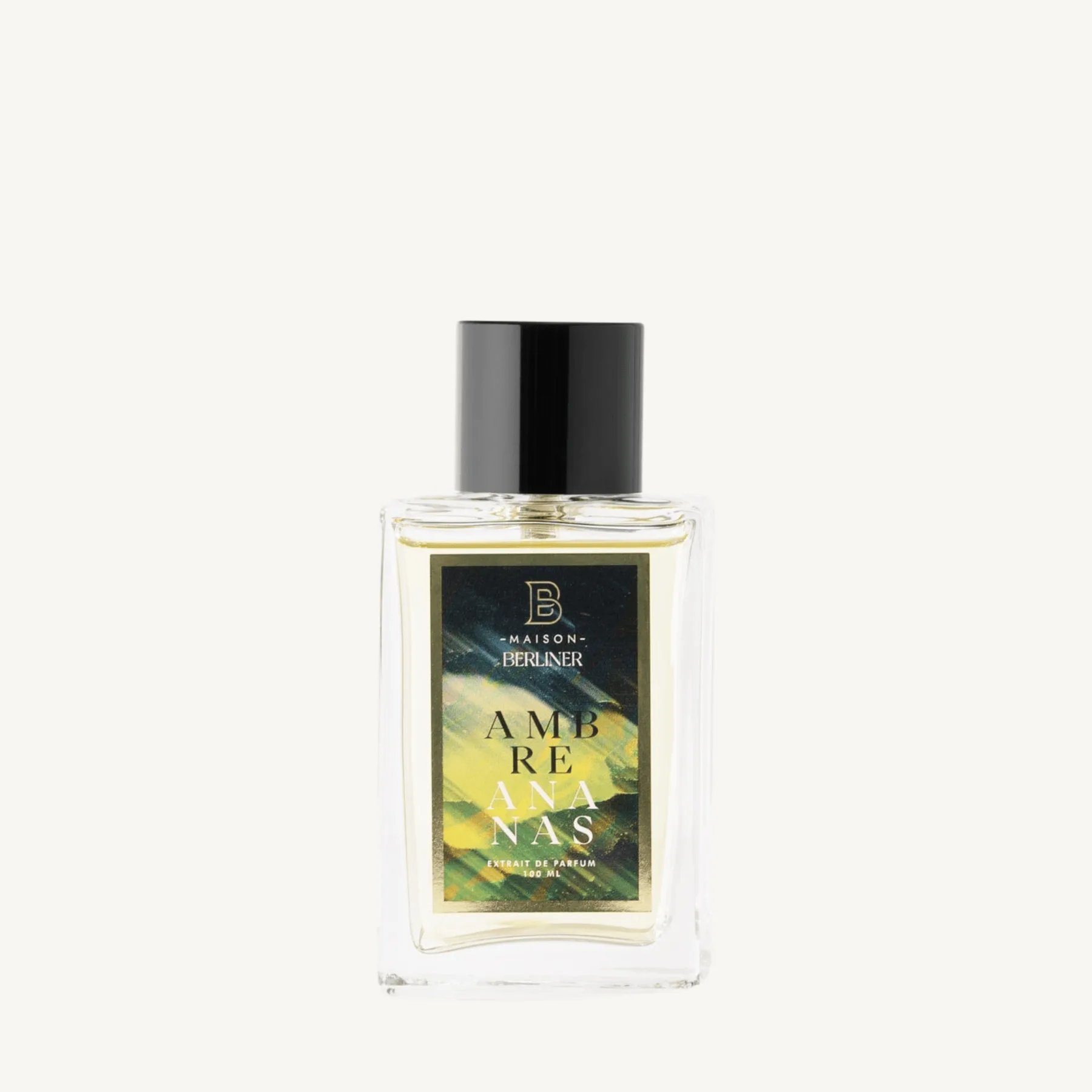 Maison Berliner - Ambre Ananas