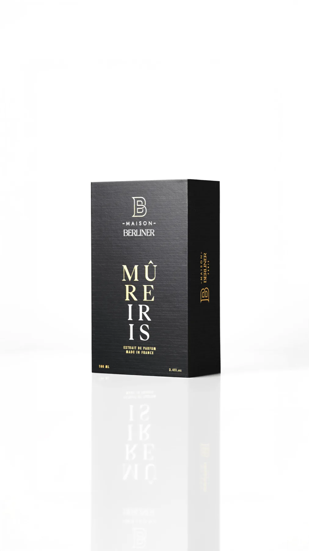 Maison Berliner - Mûre Iris 2