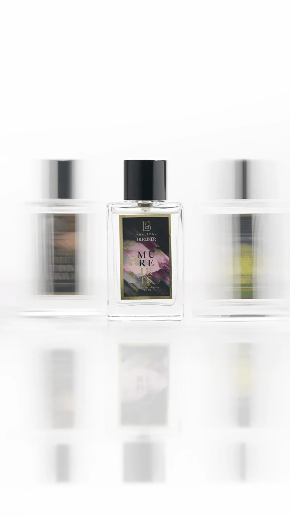 Maison Berliner - Mûre Iris 4