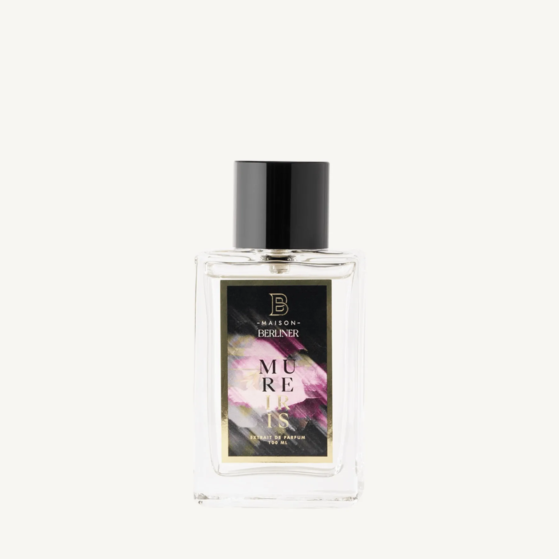 Maison Berliner - Mûre Iris