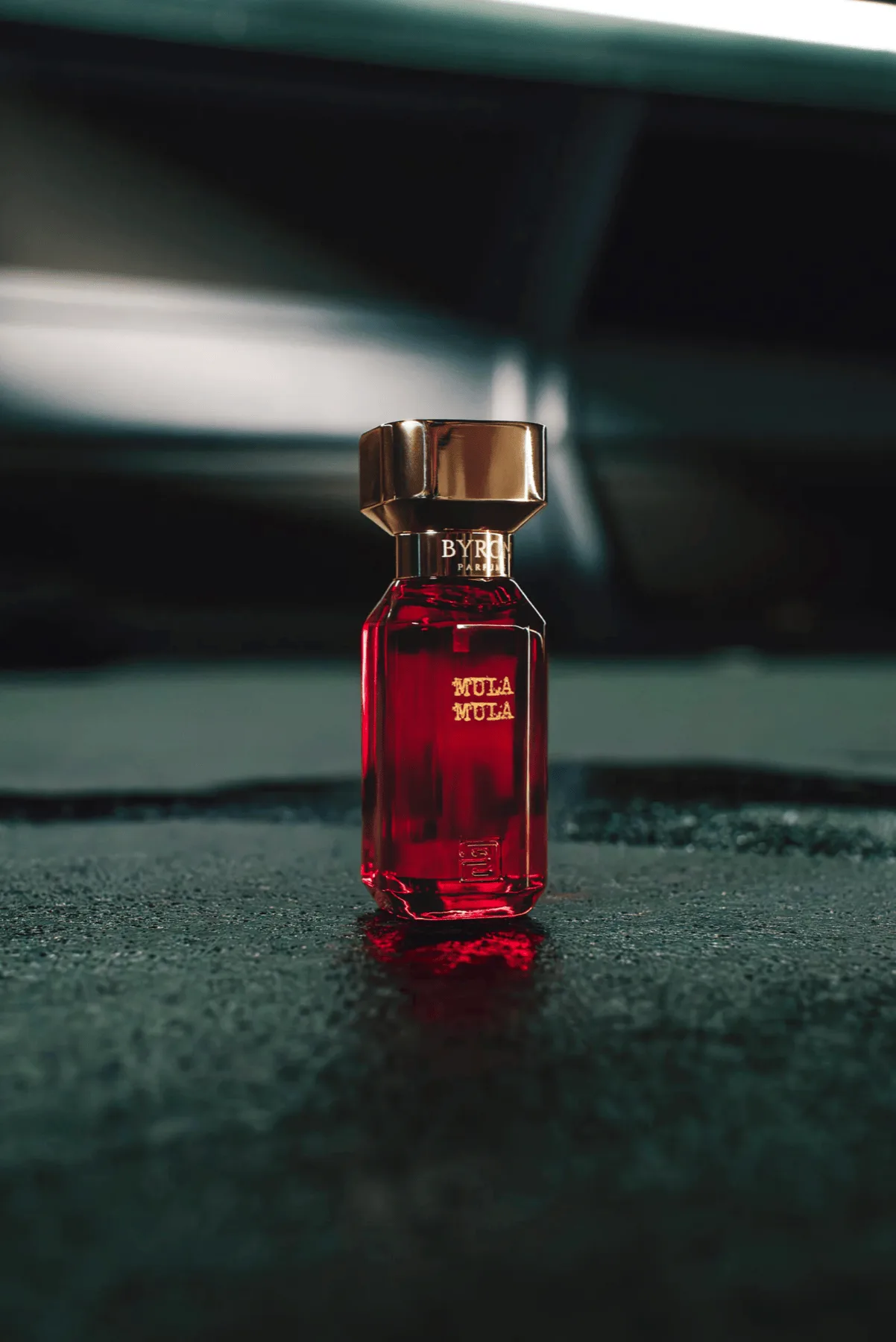 Mula Mula Rouge 15ml 3
