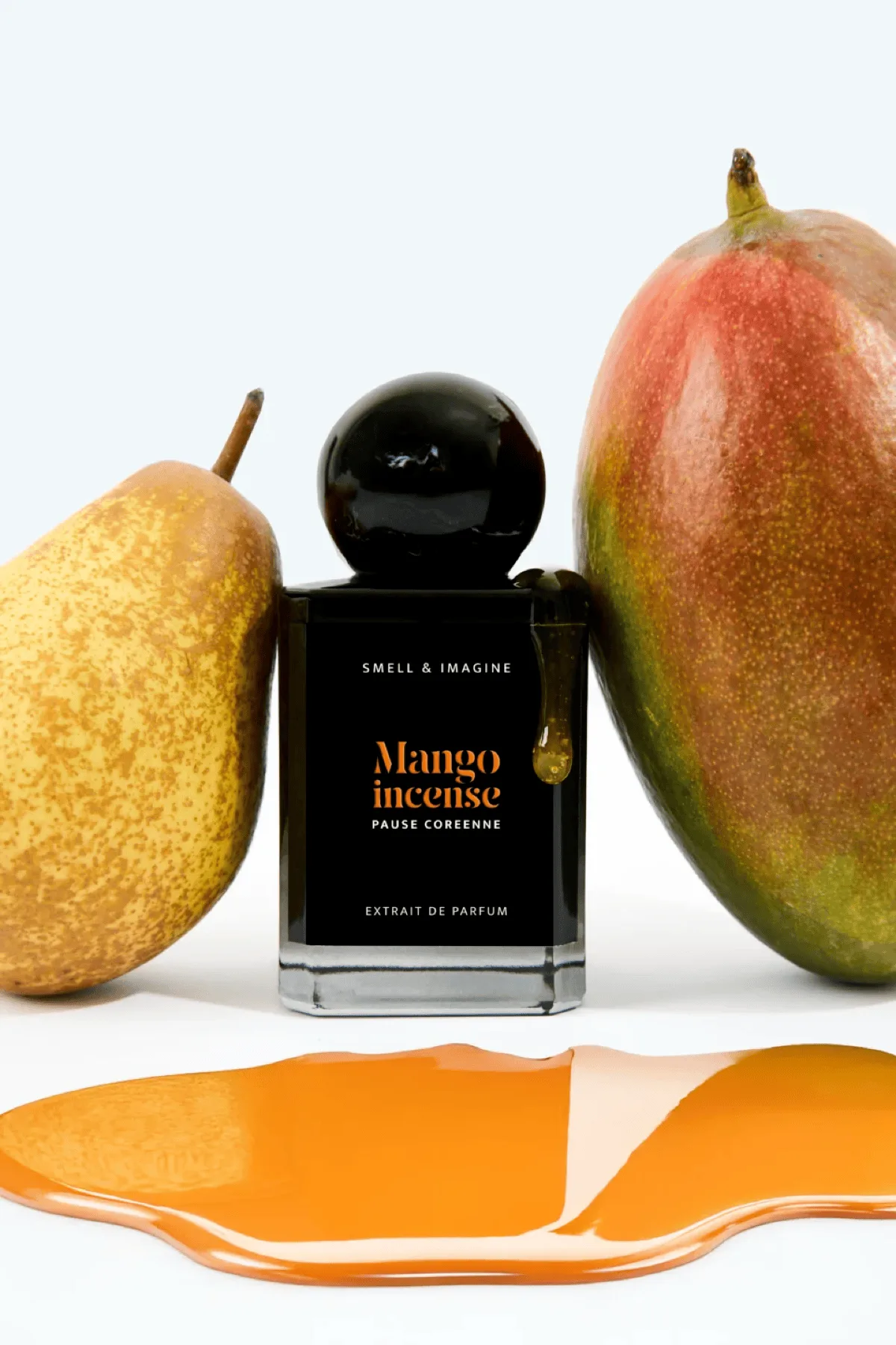 Pause Coréenne Mango Incense 2