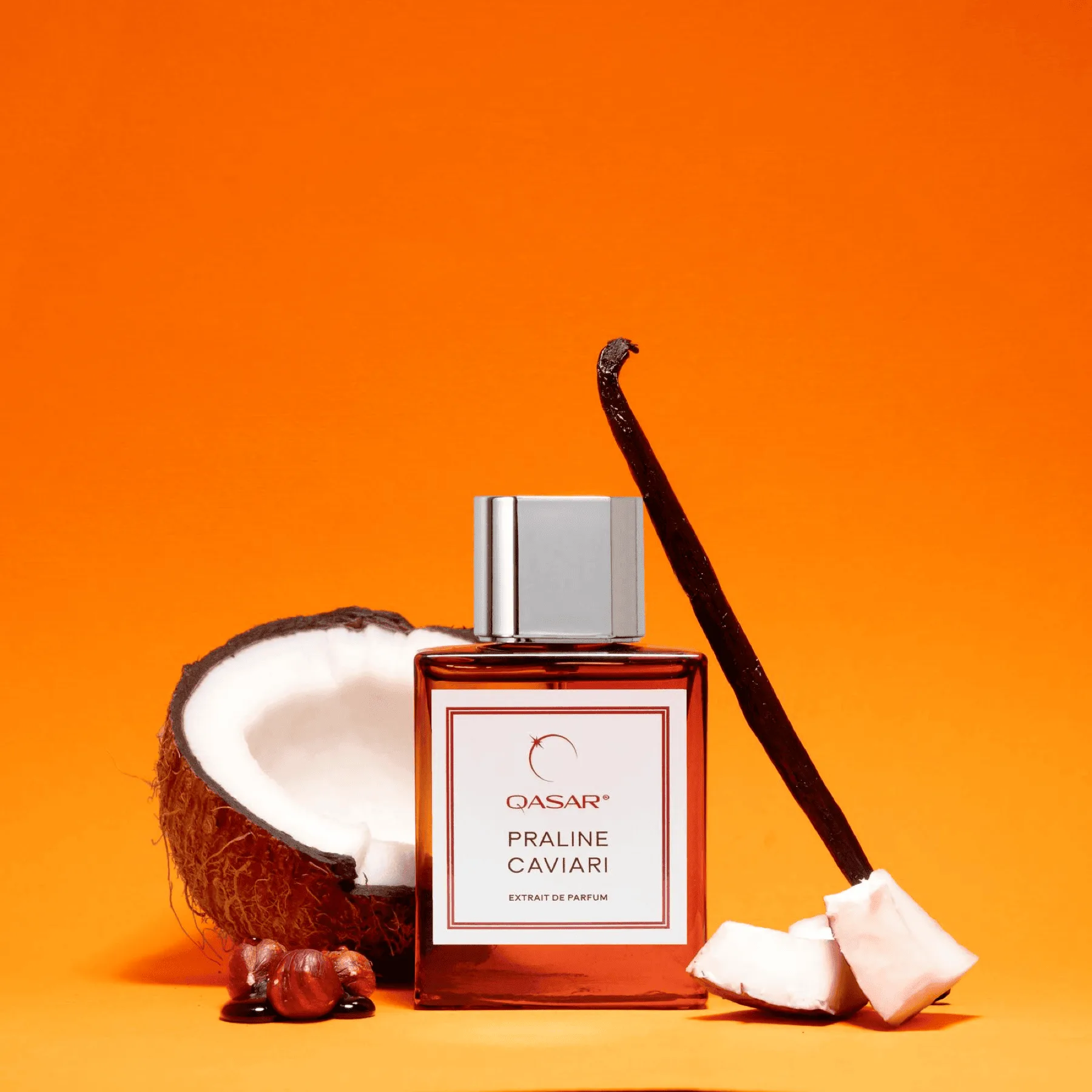 Maison Qasar - Praline Caviari 2