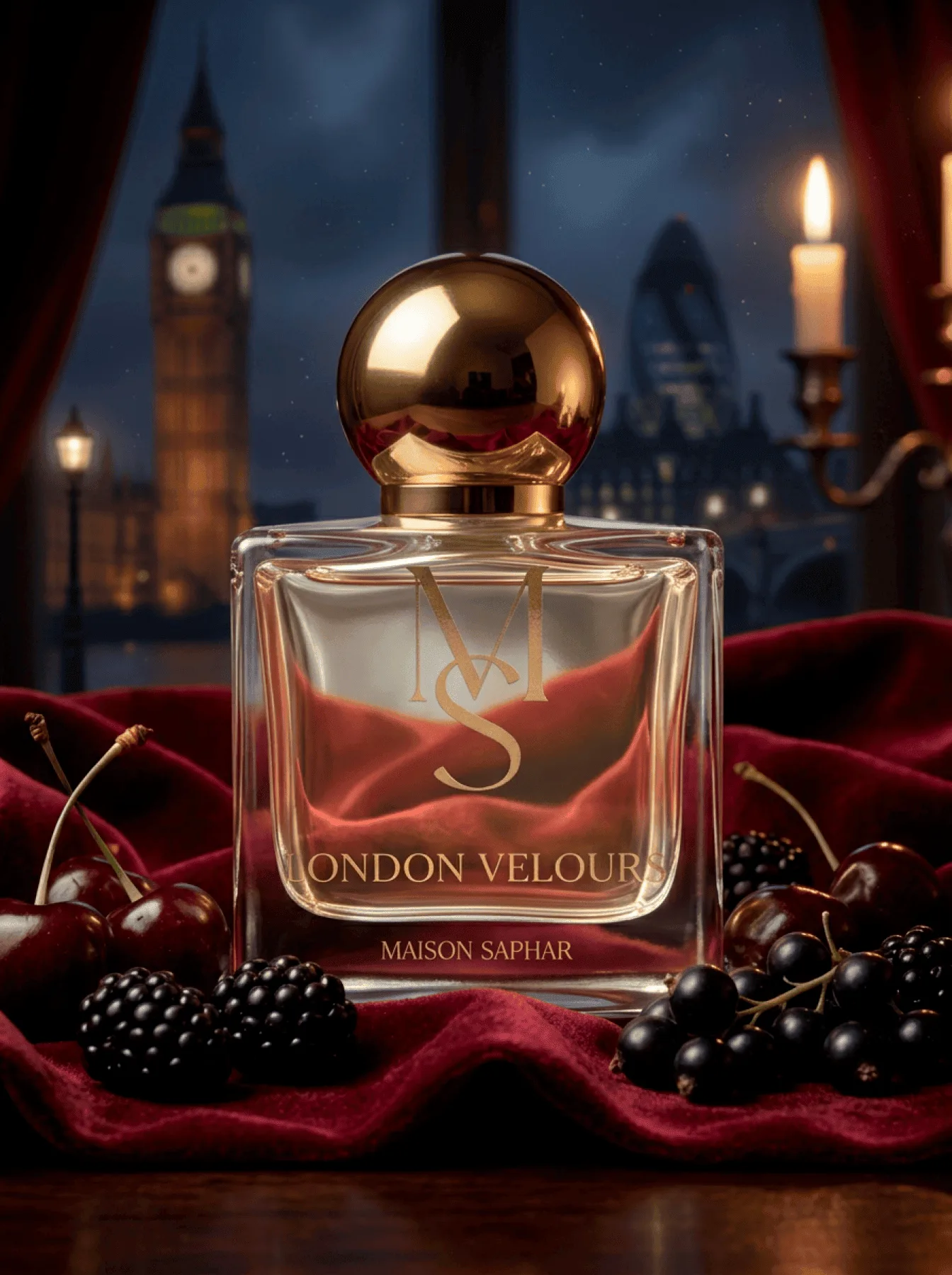 London Velours 2